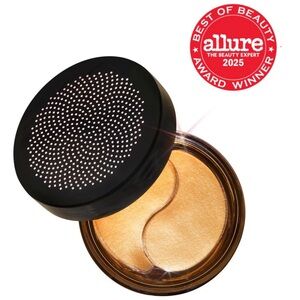 NIB True Botanicals Chebula Multi-Corrective Eye Patches 25 Pairs